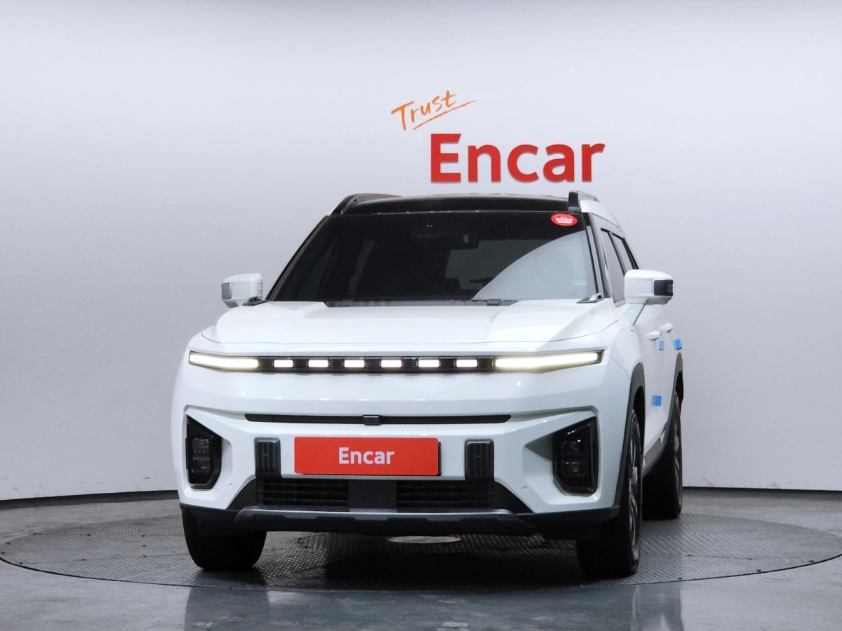 SSANGYONG TORRES EVX