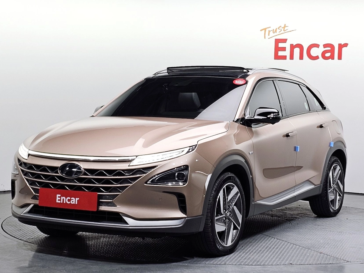 HYUNDAI NEXO  2020