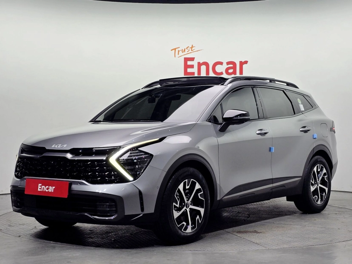 KIA SPORTAGE HYBRID  2024