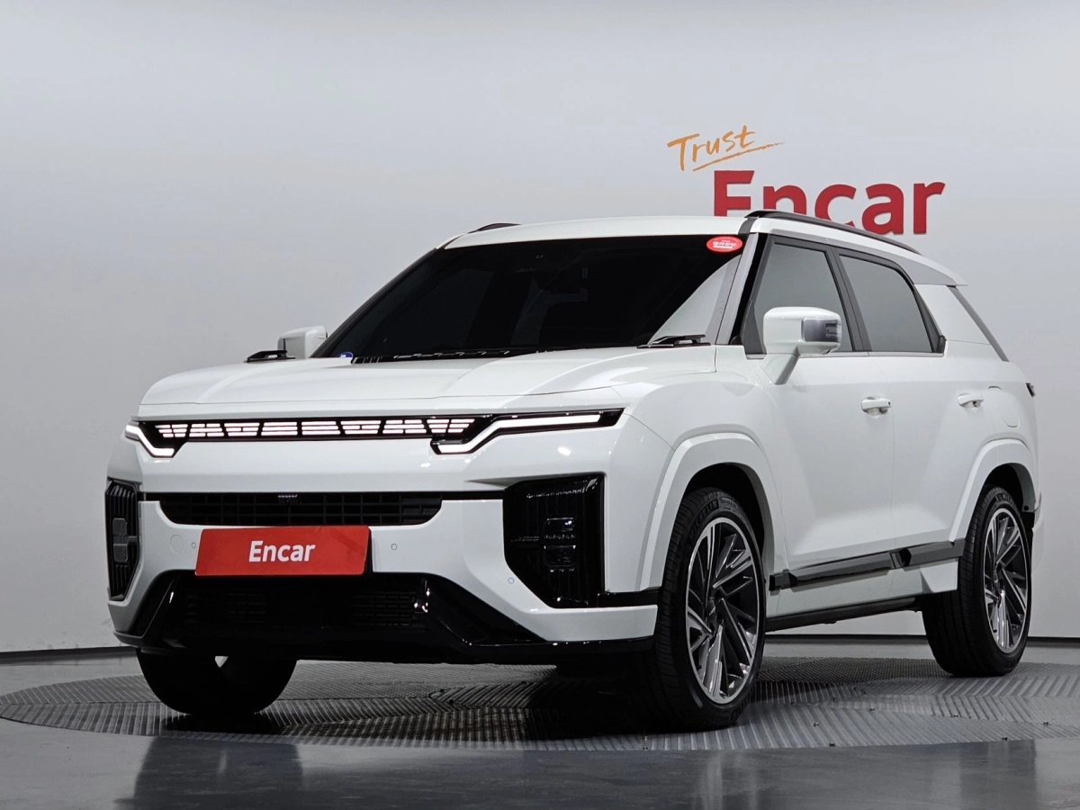 SSANGYONG ACTYON  2025