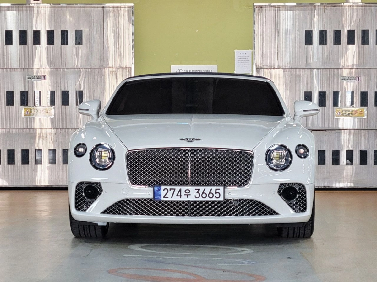 BENTLEY CONTINENTAL GT