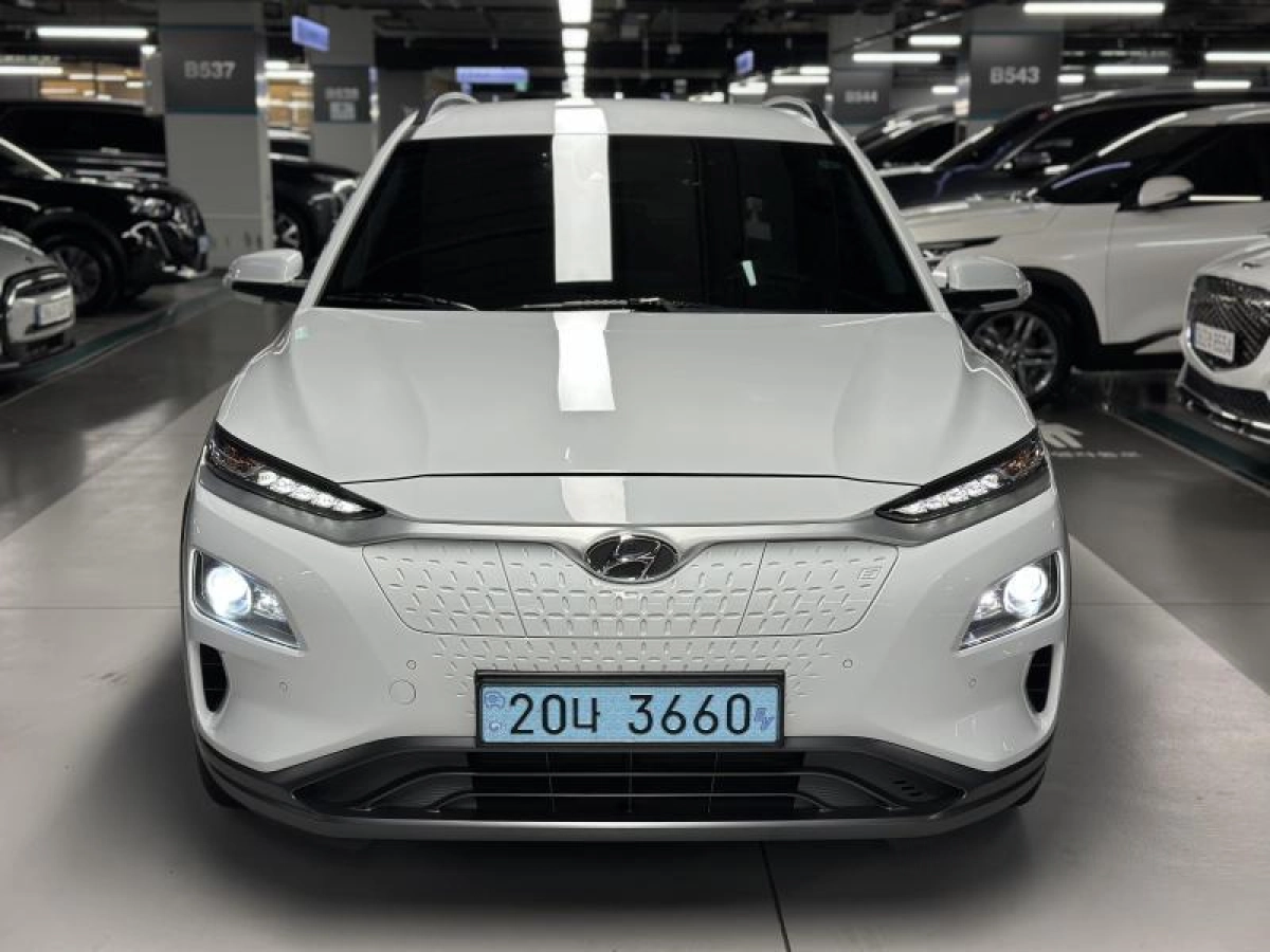 HYUNDAI KONA ELECTRIC  2020