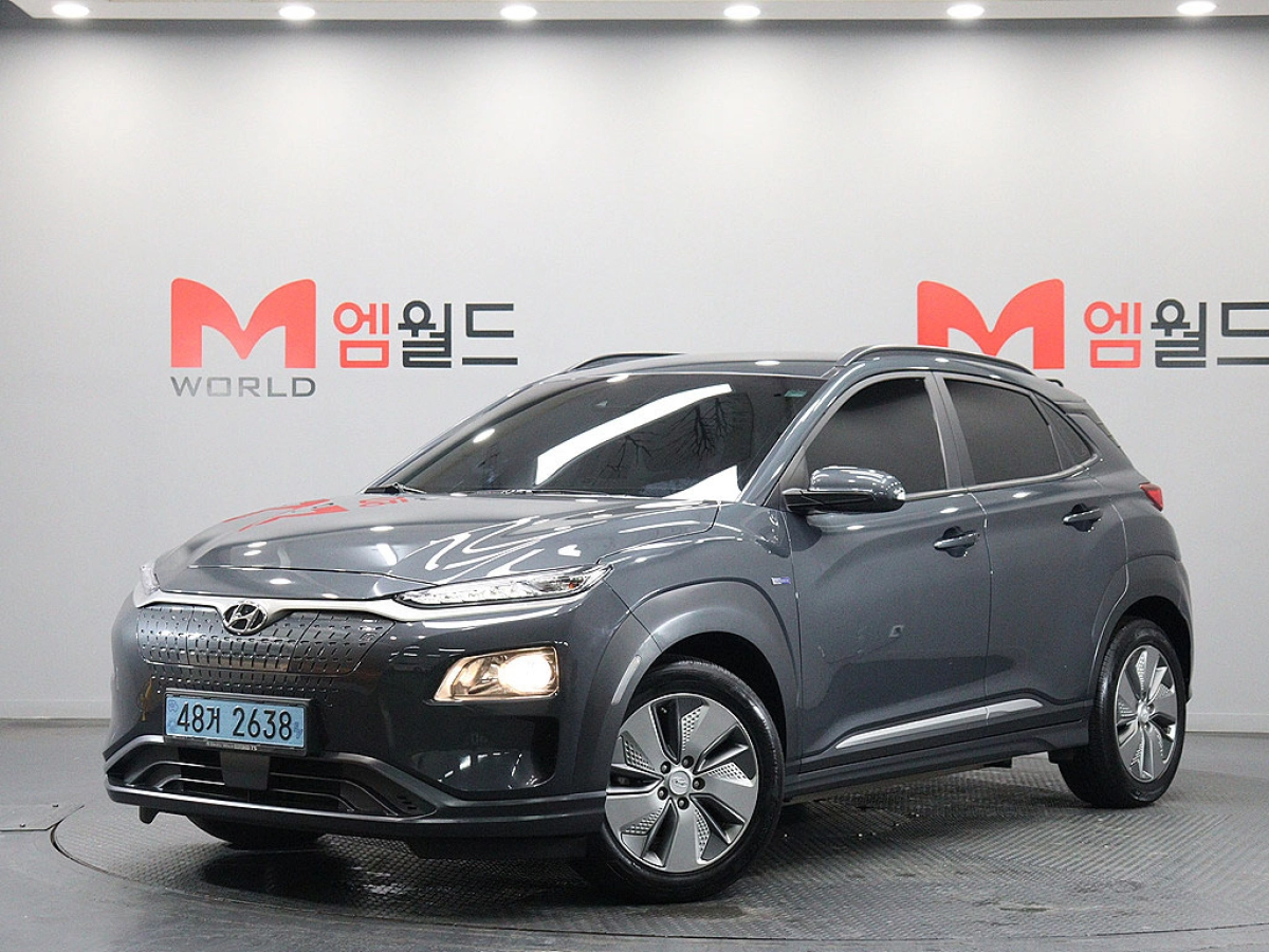 HYUNDAI KONA ELECTRIC  2019
