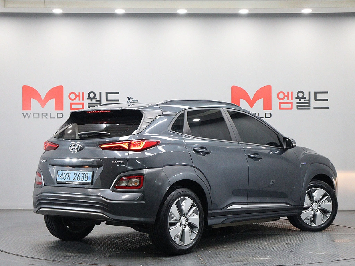 HYUNDAI KONA ELECTRIC