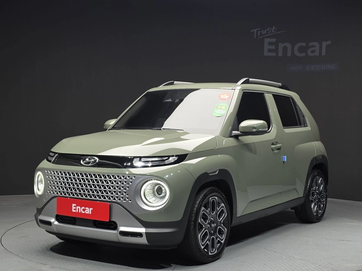 HYUNDAI CASPER  2023