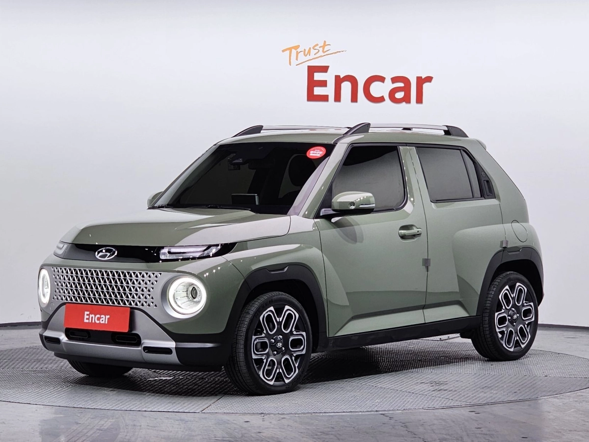 HYUNDAI CASPER  2023