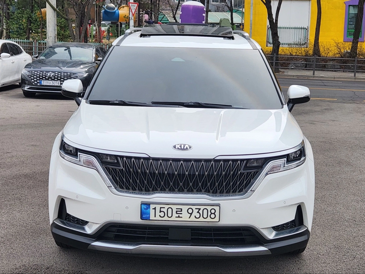KIA CARNIVAL 2021