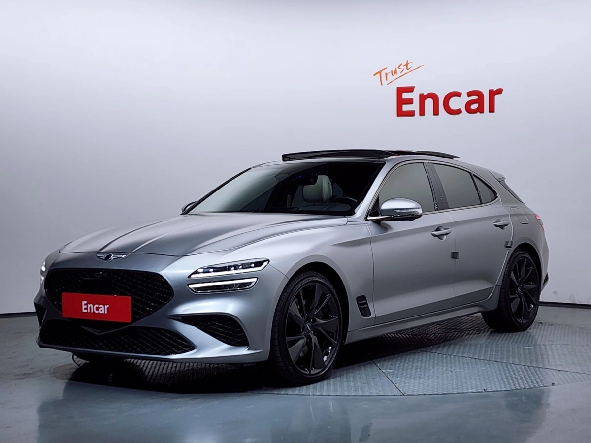 GENESIS G70 SHOOTING BRAKE  2022