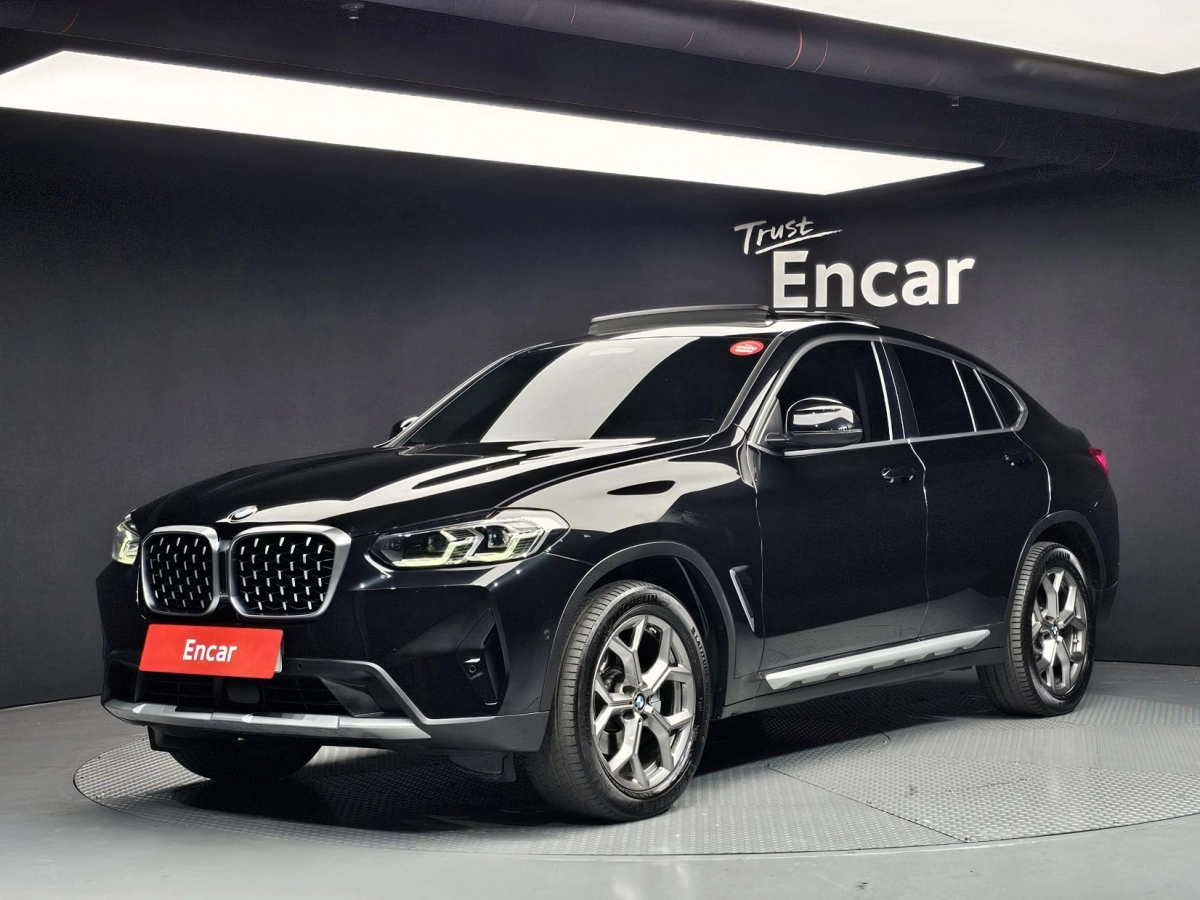 BMW X4 G02  2022