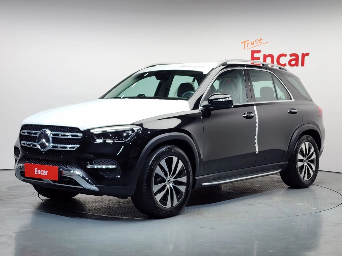 MERCEDES BENZ GLE-CLASS W167 2026