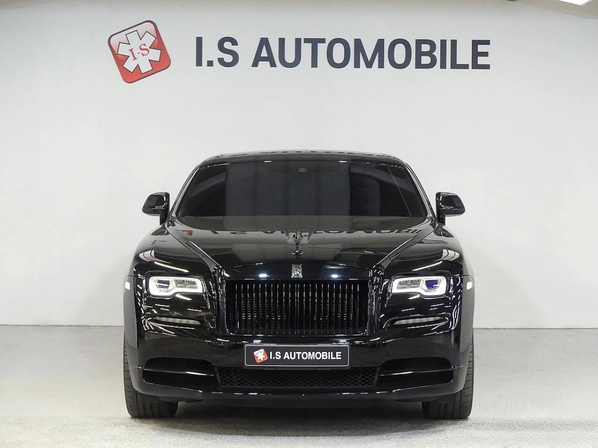 ROLLS ROYCE WRAITH