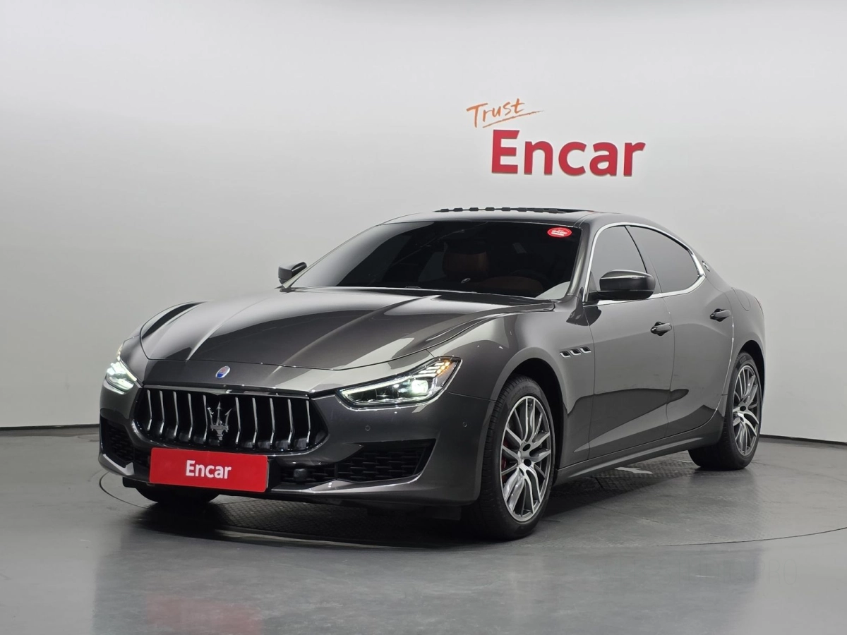 MASERATI GHIBLI  2021