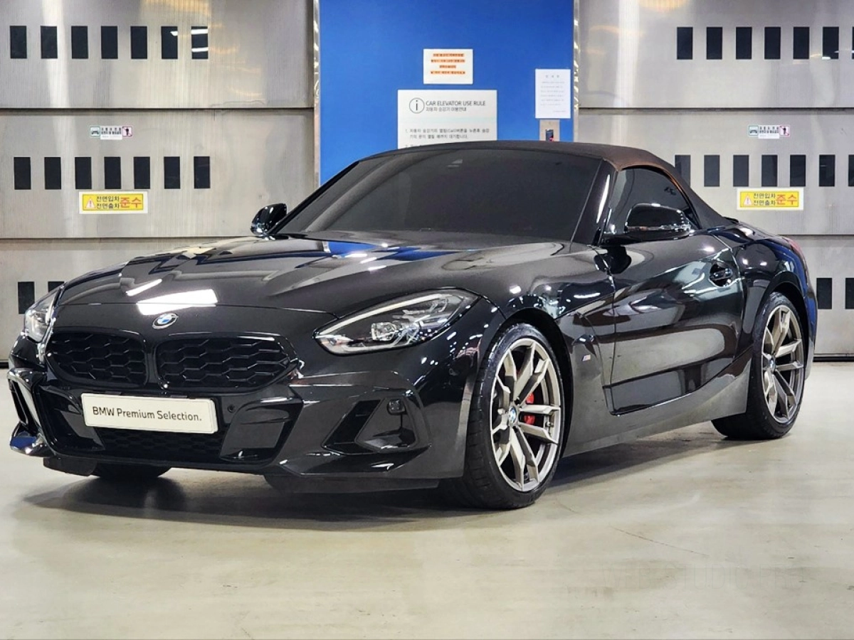 BMW Z4 G29  2024