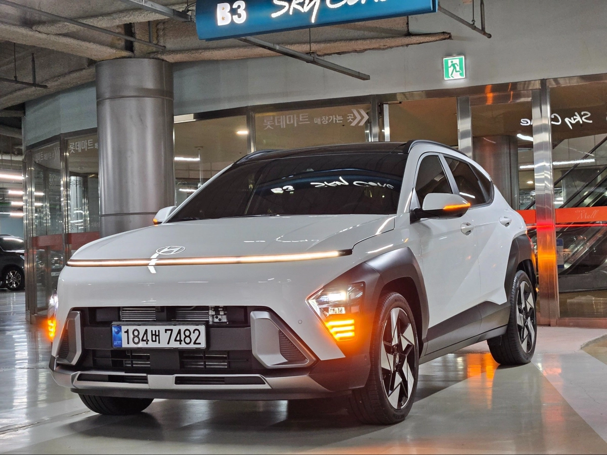 HYUNDAI KONA SX2  2025
