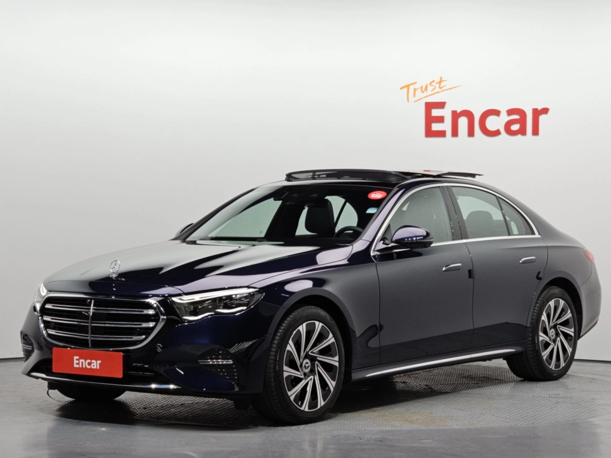 MERCEDES BENZ E-CLASS W214