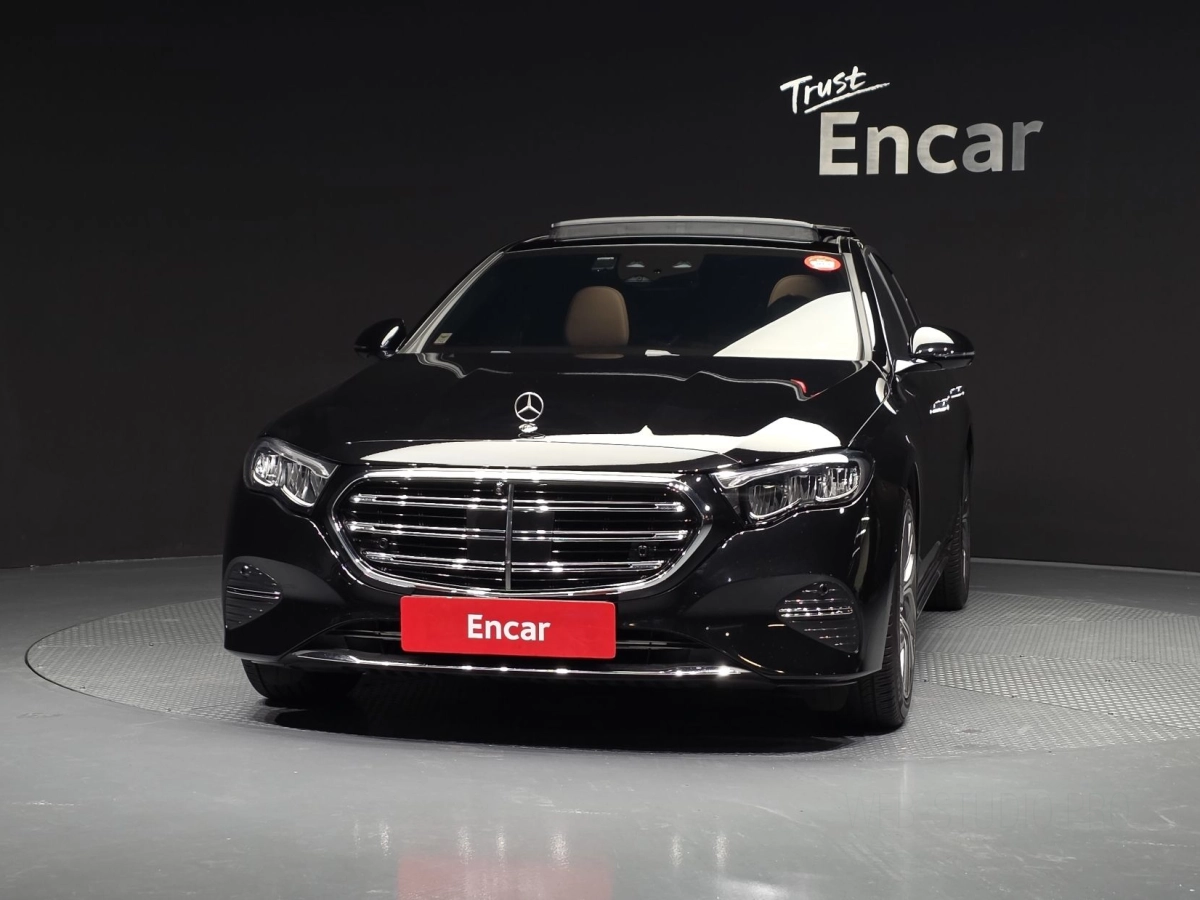 MERCEDES BENZ E-CLASS W214