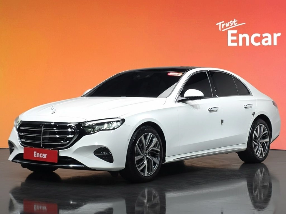 MERCEDES BENZ E-CLASS W214  2024