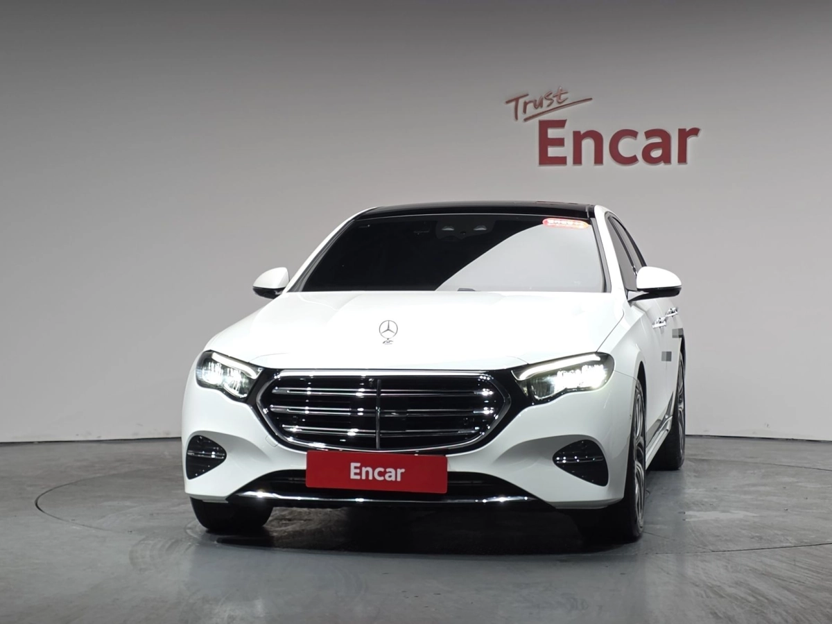 MERCEDES BENZ E-CLASS W214