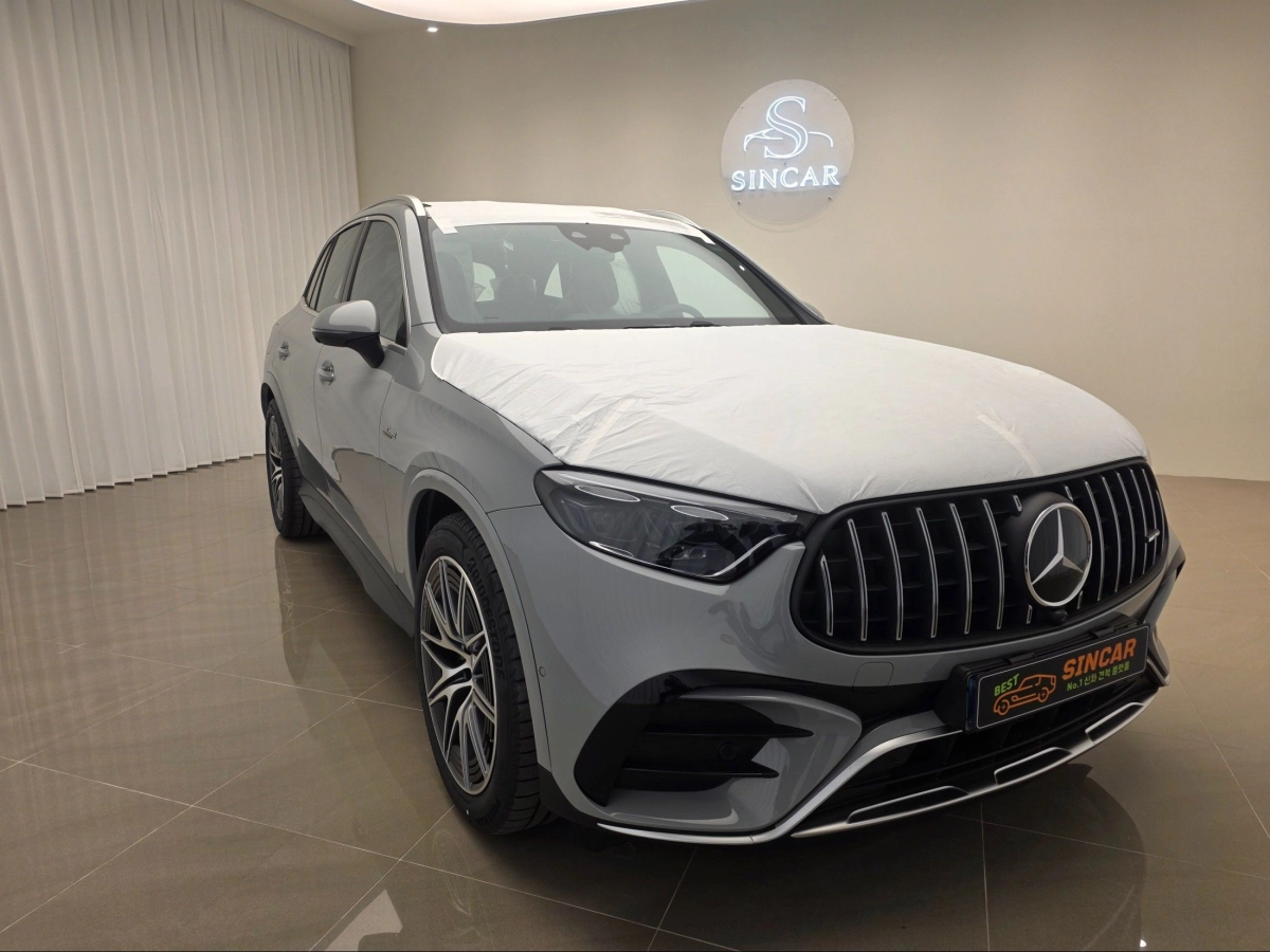 MERCEDES BENZ GLC-CLASS X254  2026