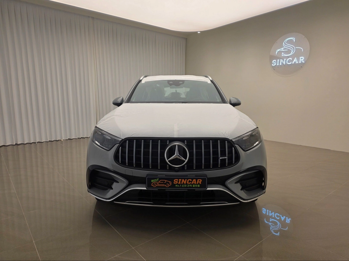 MERCEDES BENZ GLC-CLASS X254
