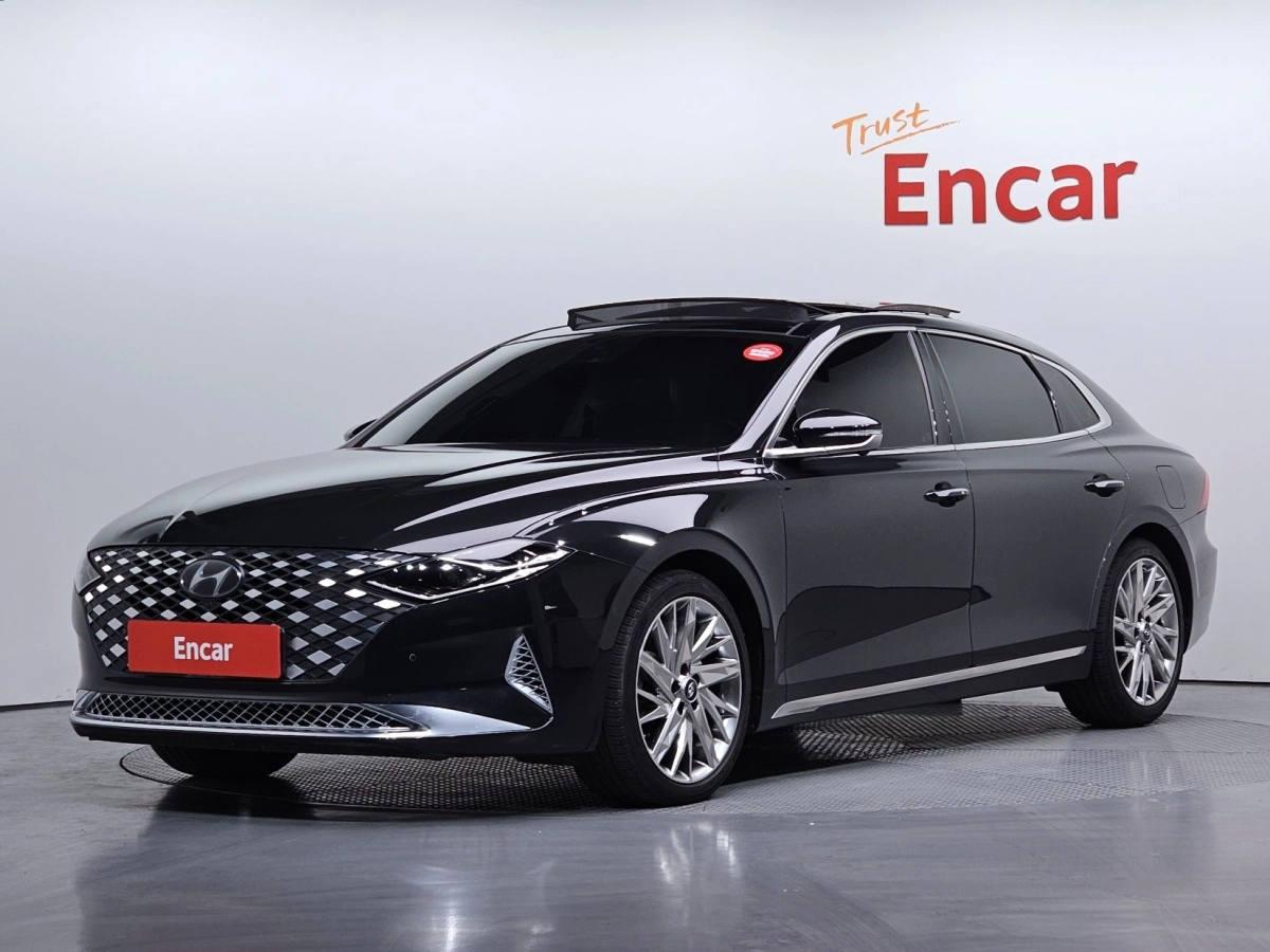 HYUNDAI GRANDEUR IG  2021