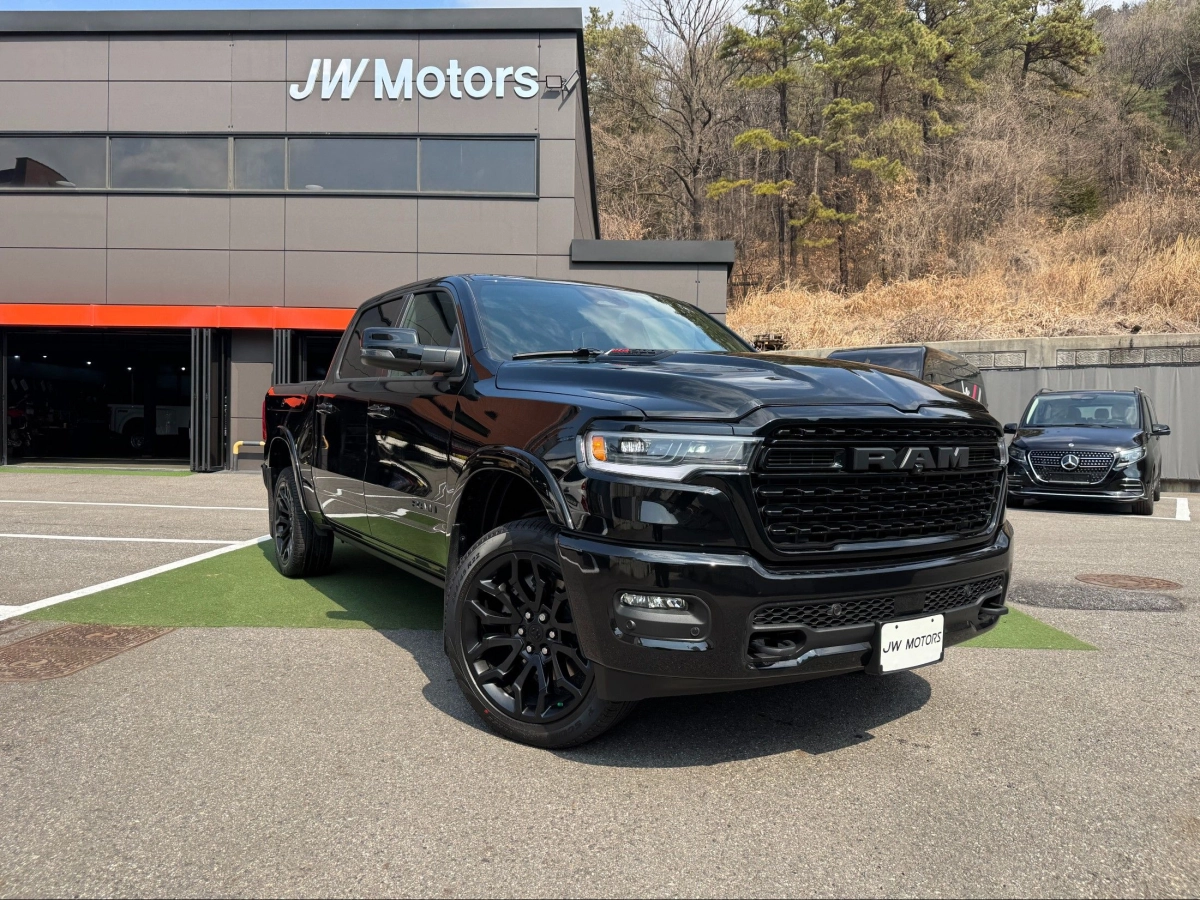 DODGE RAM PICK UP  2026