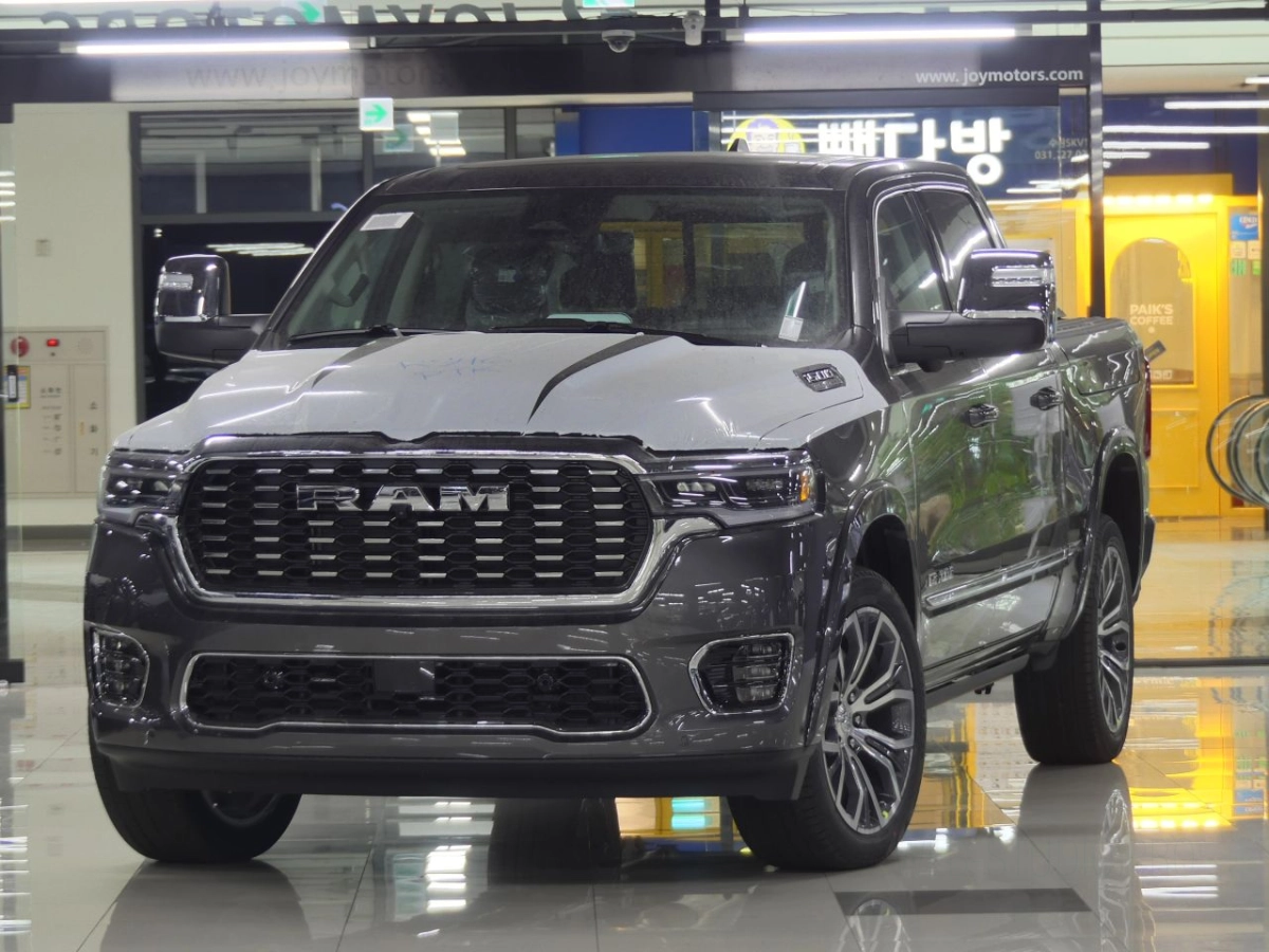 DODGE RAM PICK UP  2026