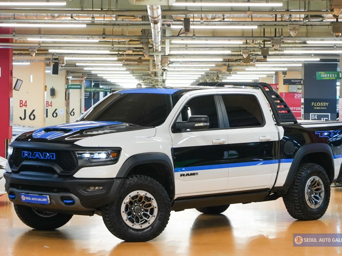 DODGE RAM PICK UP  2022