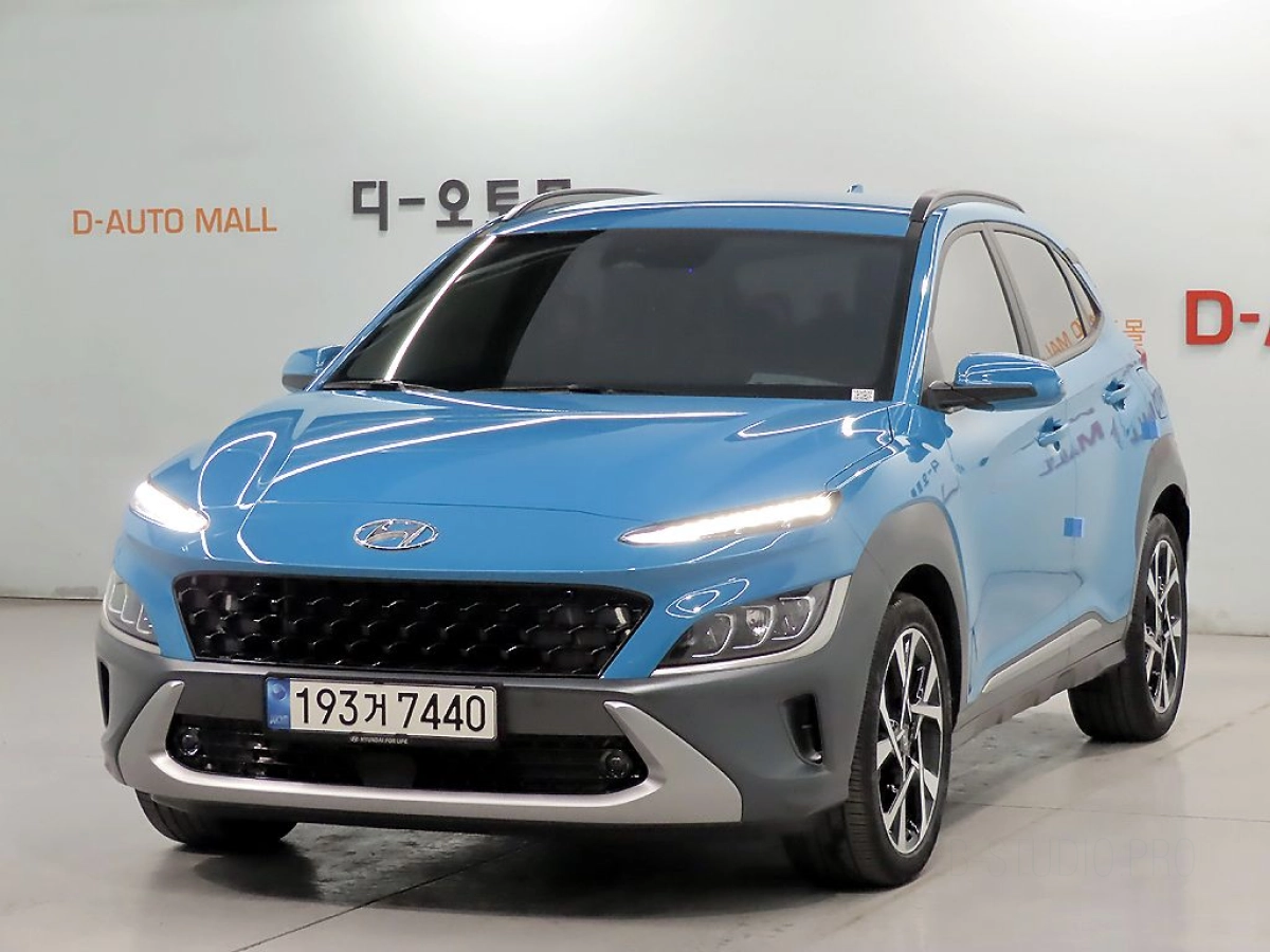 HYUNDAI KONA 2023