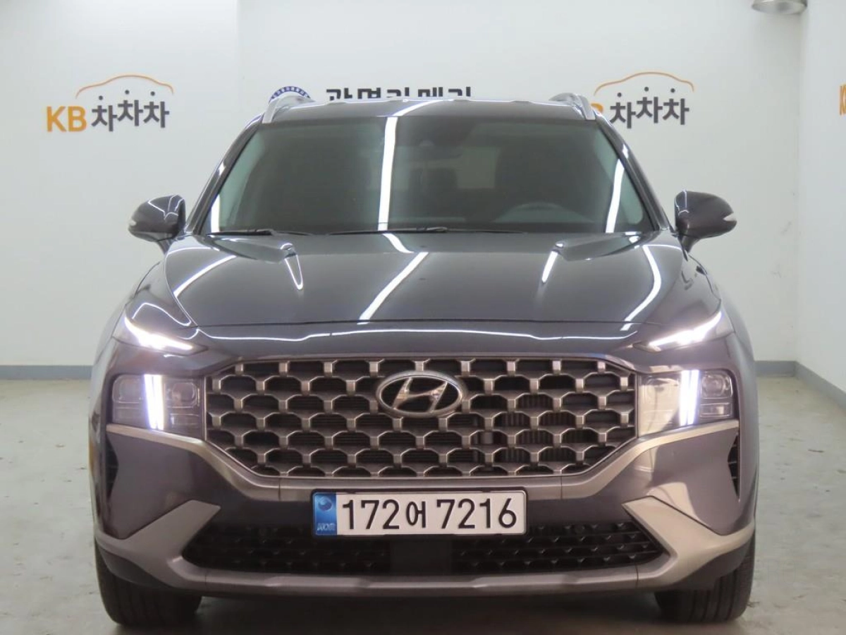 HYUNDAI SANTAFE 2022