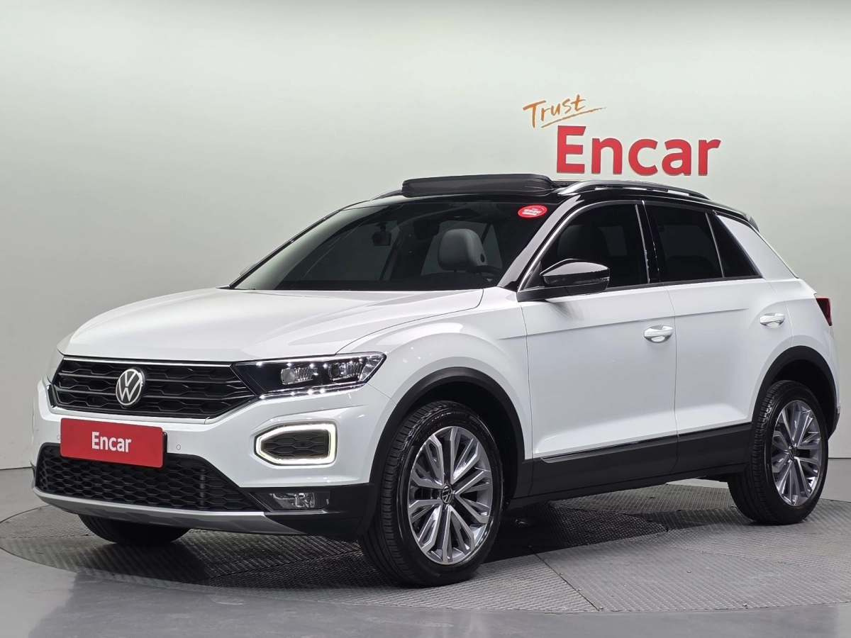 VOLKSWAGEN T-ROC 2022
