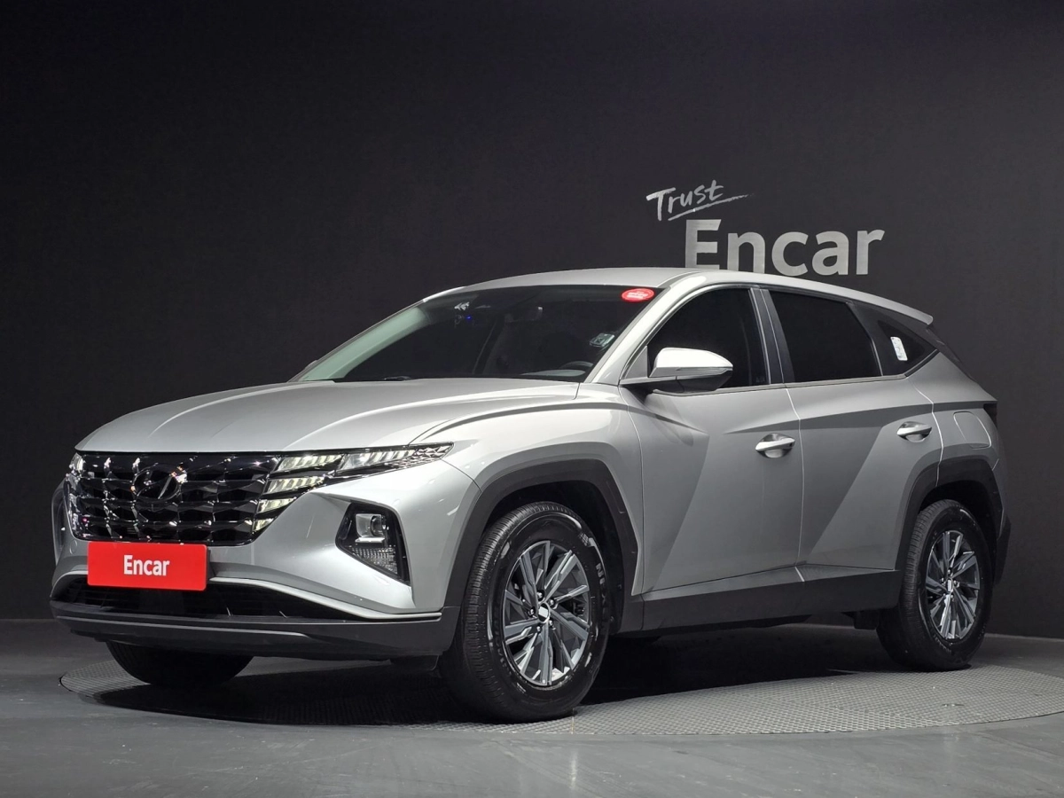 HYUNDAI TUCSON HYBRID NX4  2021