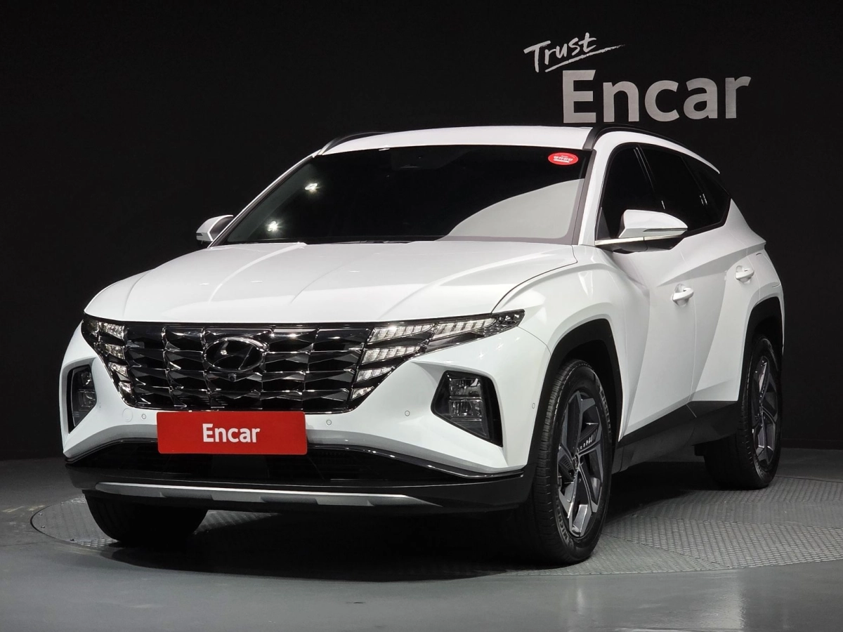 HYUNDAI TUCSON HYBRID NX4  2023