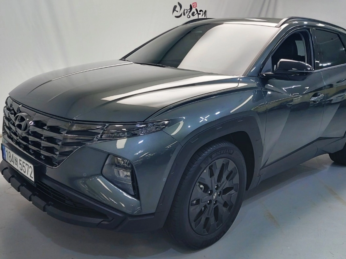 HYUNDAI TUCSON HYBRID NX4  2023