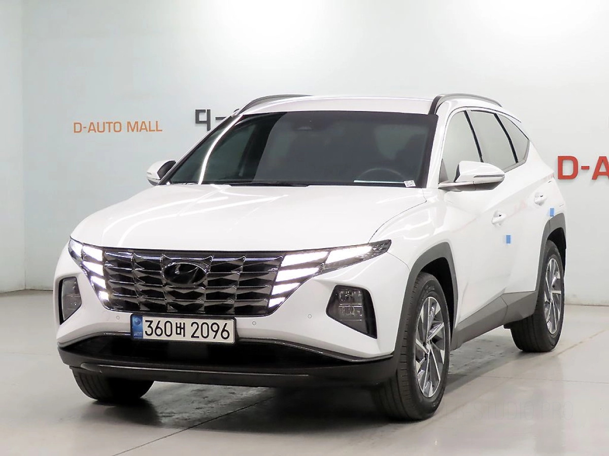 HYUNDAI TUCSON HYBRID NX4  2022