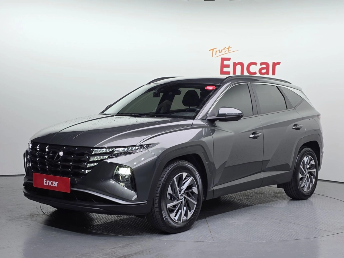 HYUNDAI TUCSON HYBRID NX4  2021