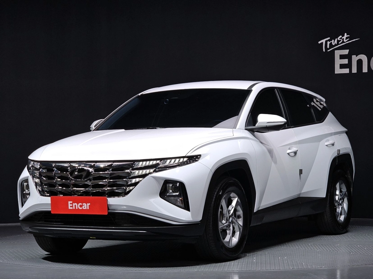 HYUNDAI TUCSON NX4 2022