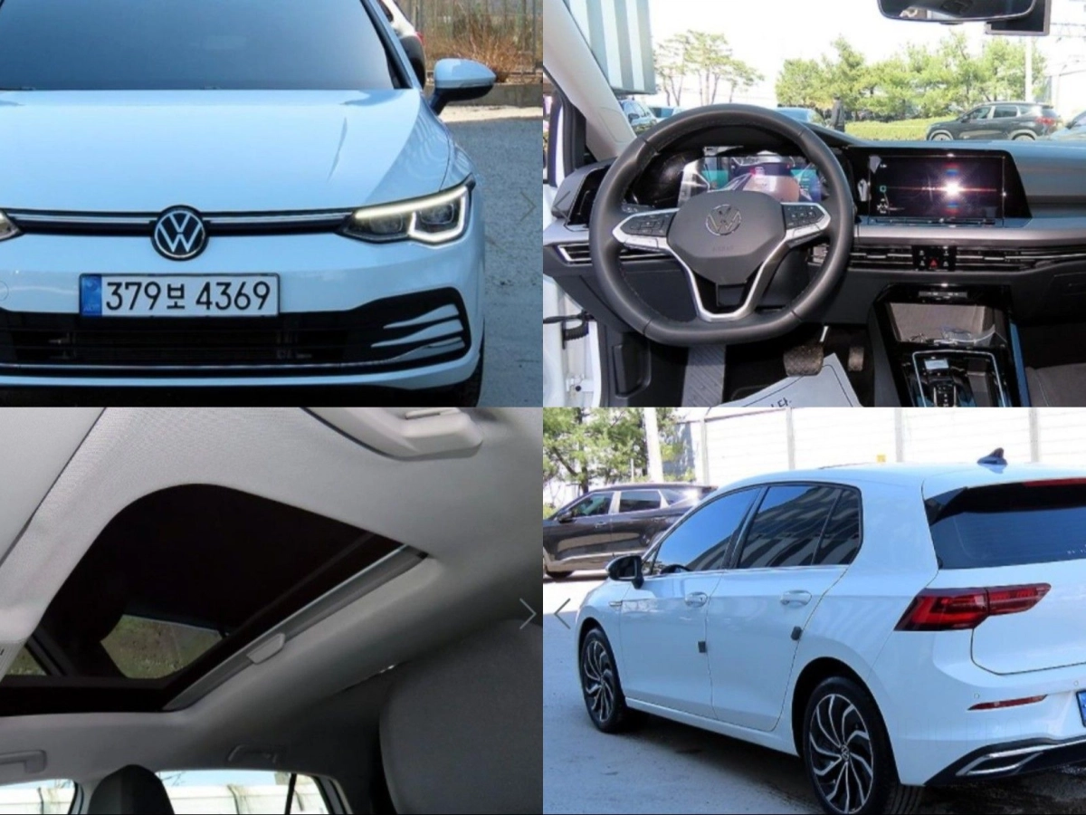 VOLKSWAGEN GOLF 2024