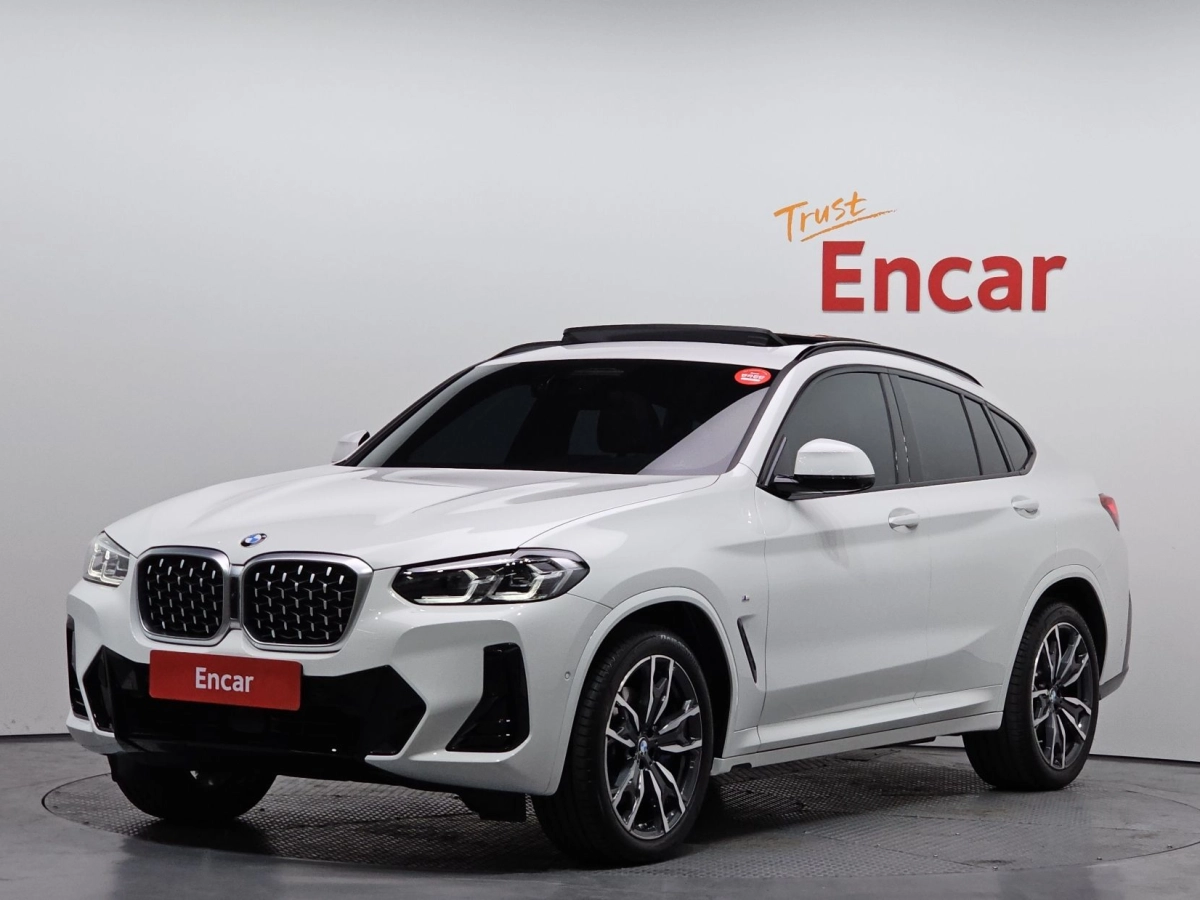 BMW X4 G02 2025
