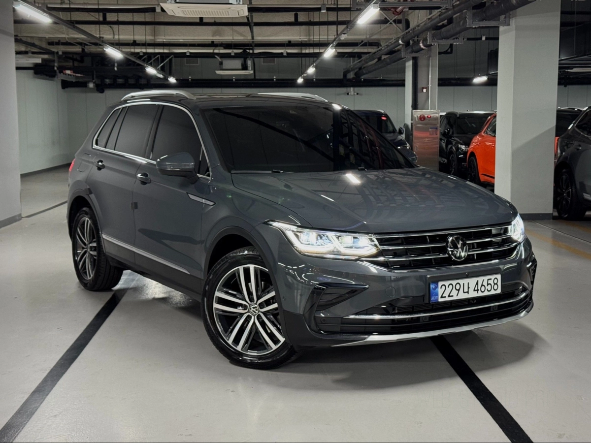 VOLKSWAGEN TIGUAN 2024
