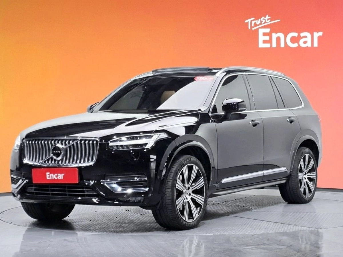VOLVO XC90  2021