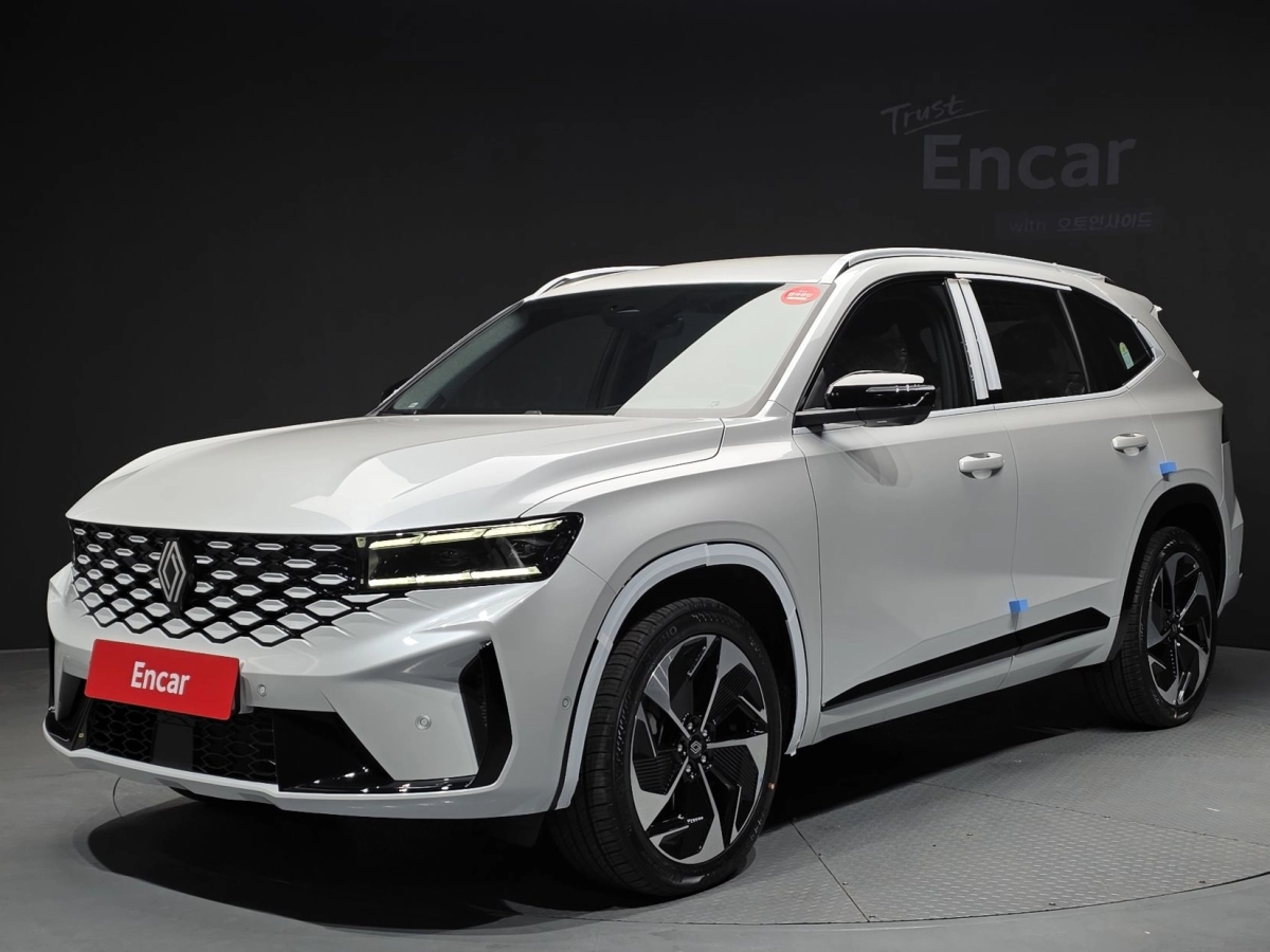 SAMSUNG GRAND KOLEOS 2026