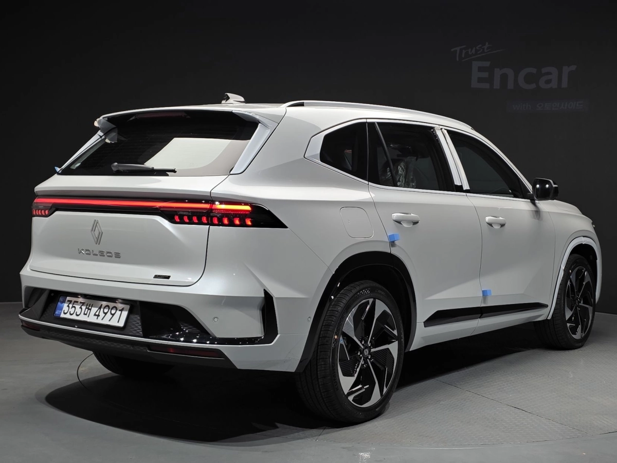 SAMSUNG GRAND KOLEOS