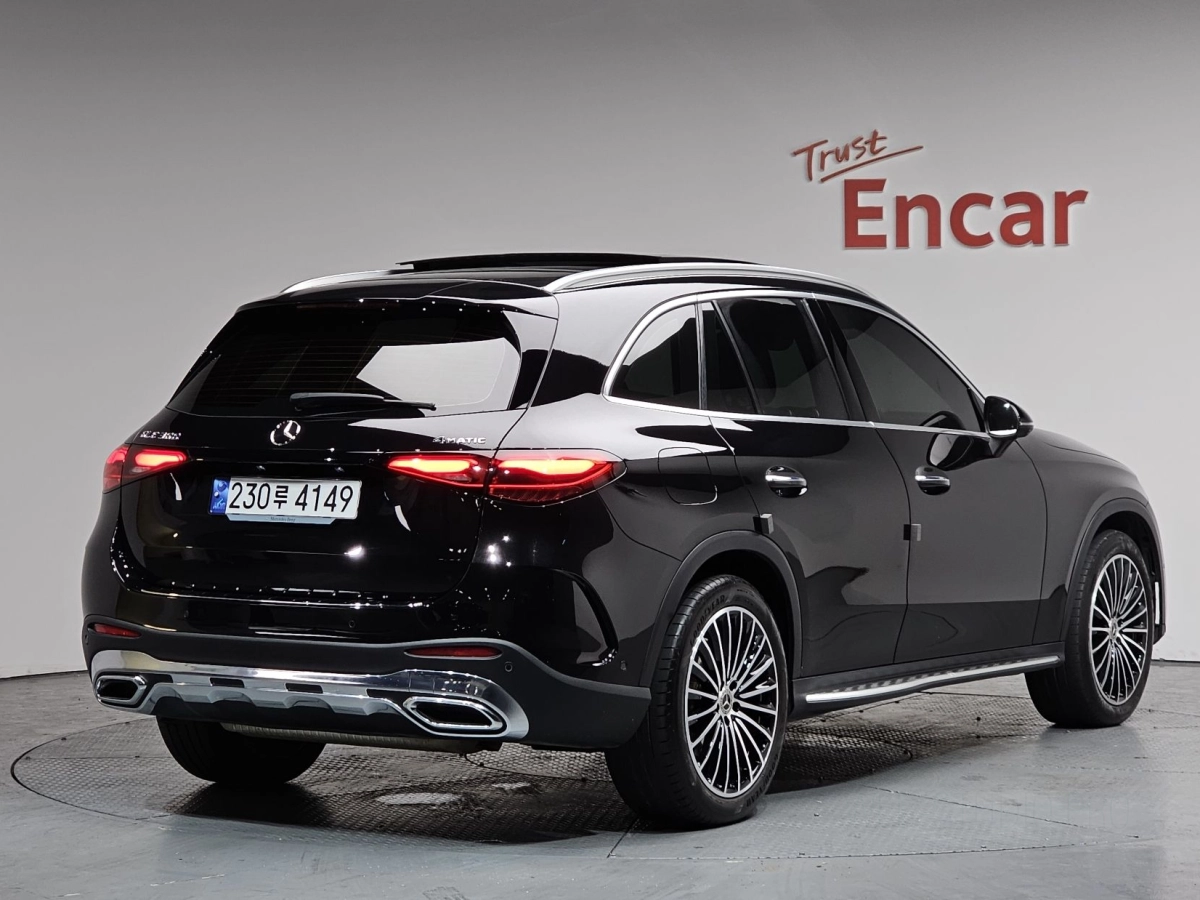 MERCEDES BENZ GLC-CLASS X254  2023