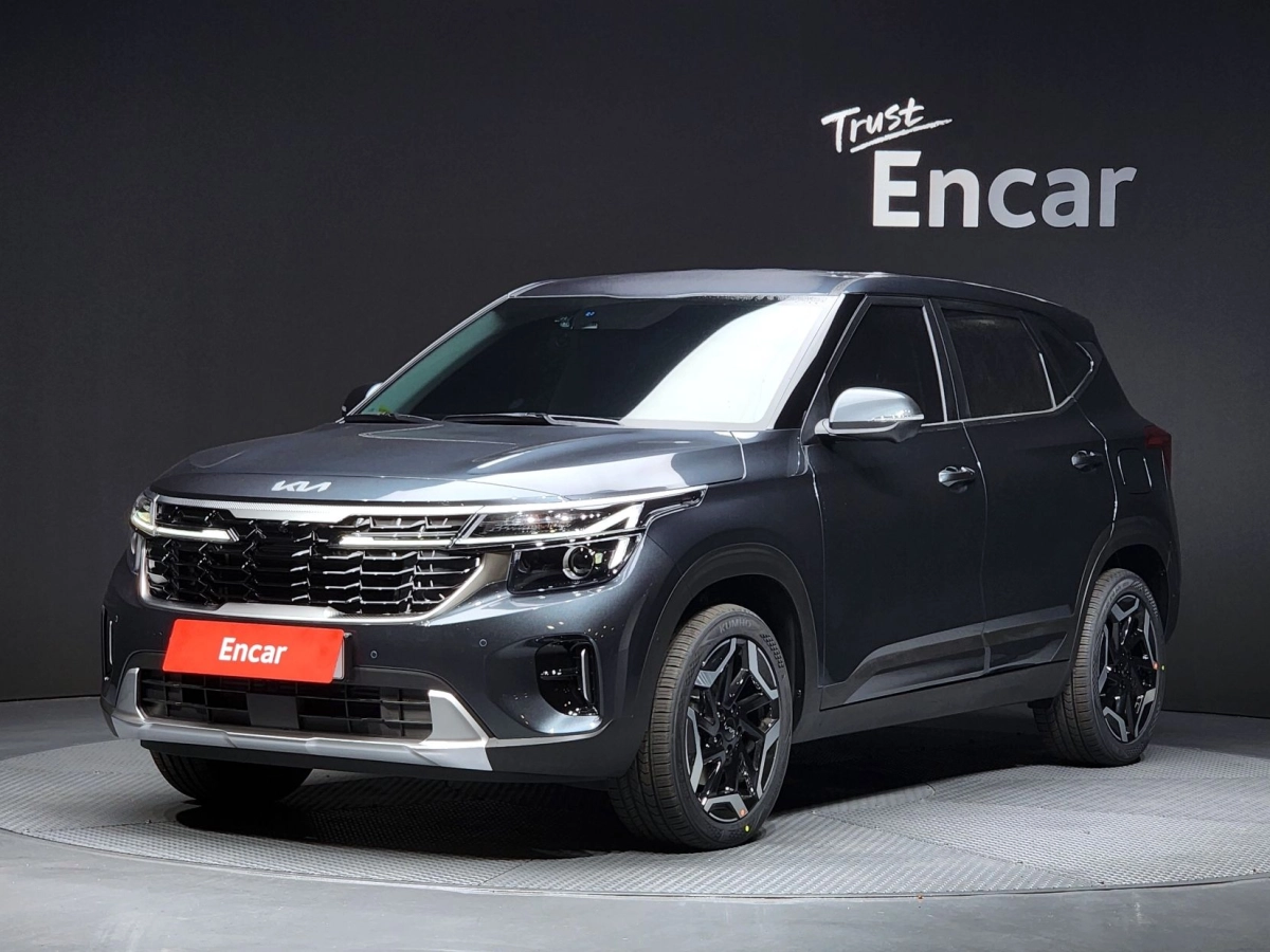 KIA SELTOS  2026