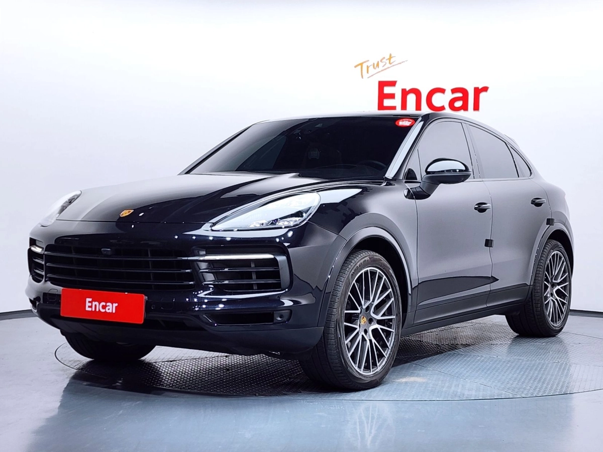 PORSCHE CAYENNE PO536