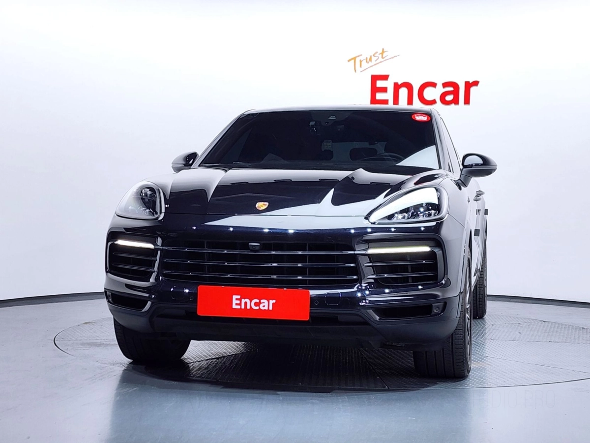 PORSCHE CAYENNE PO536