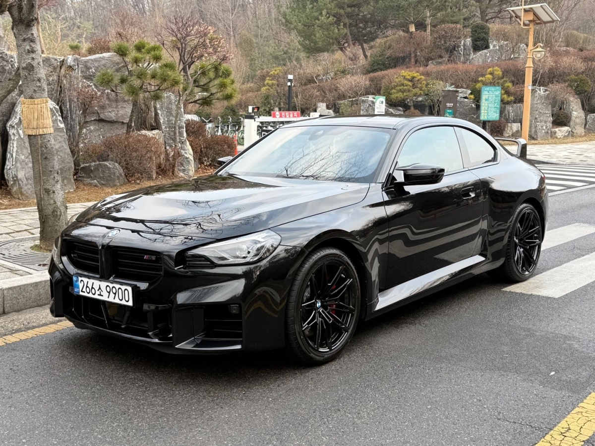 BMW M2 G87  2023