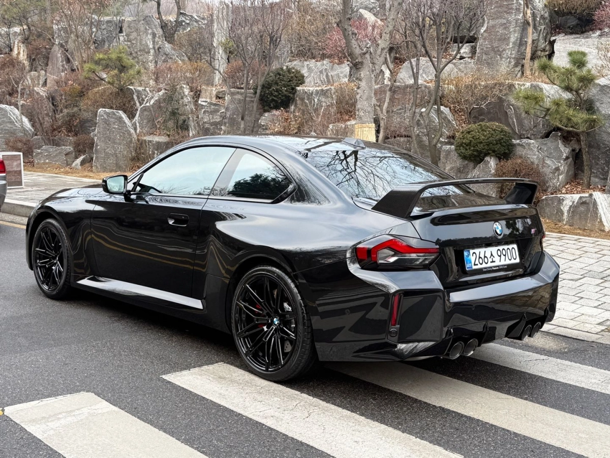 BMW M2 G87