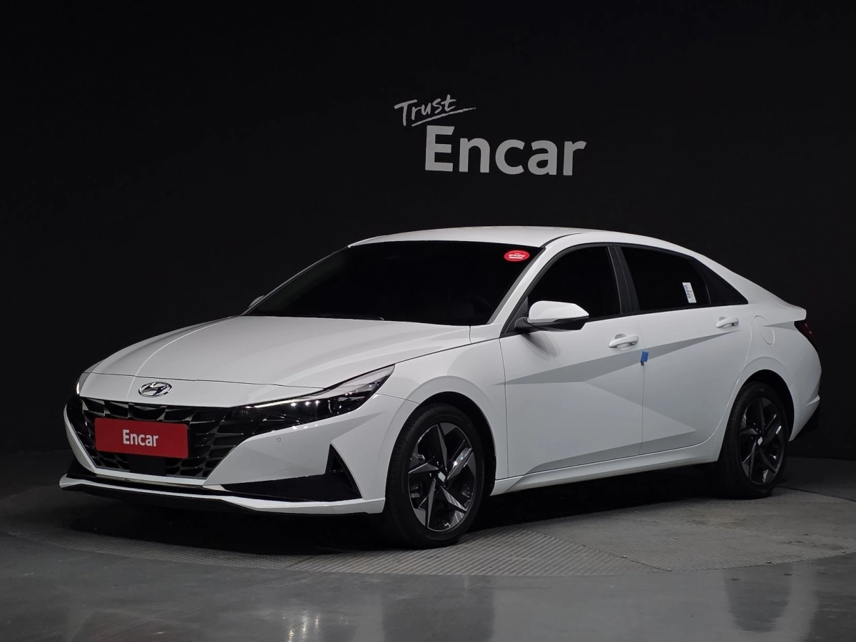 HYUNDAI AVANTE CN7  2023